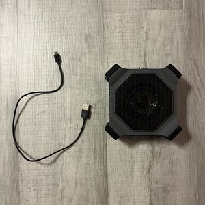 Ecoxgear EcoEdge + Portable speaker